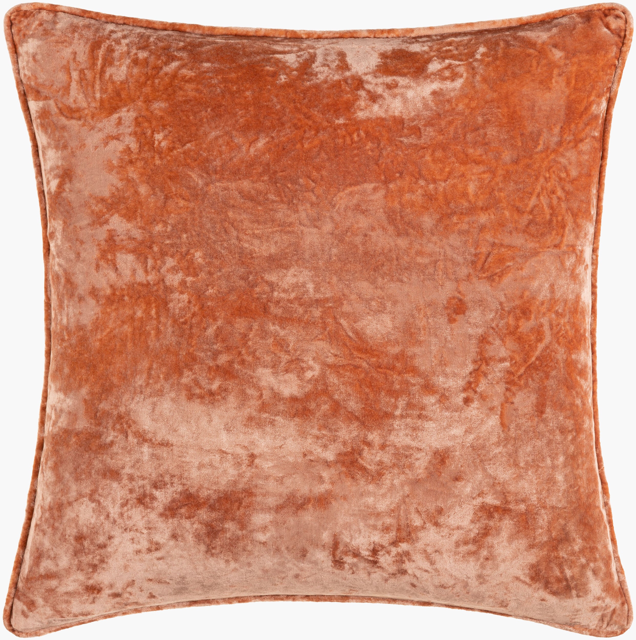 Velvet Mood Accent Pillow | VMD004