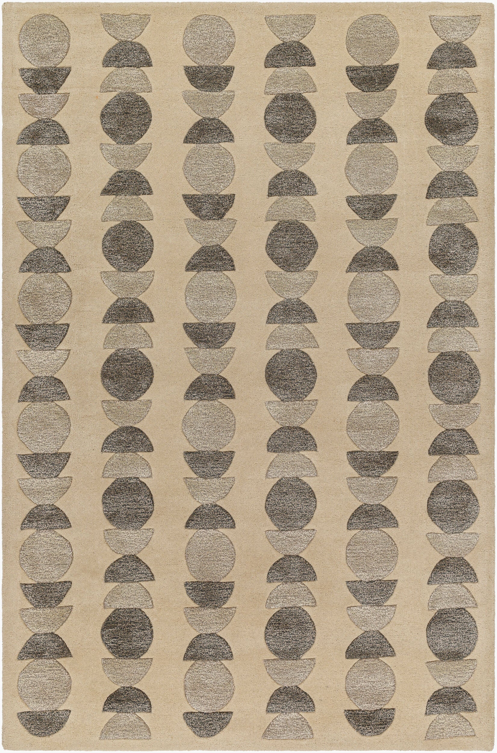 Vilnius Rug | Light Beige | VNS2301