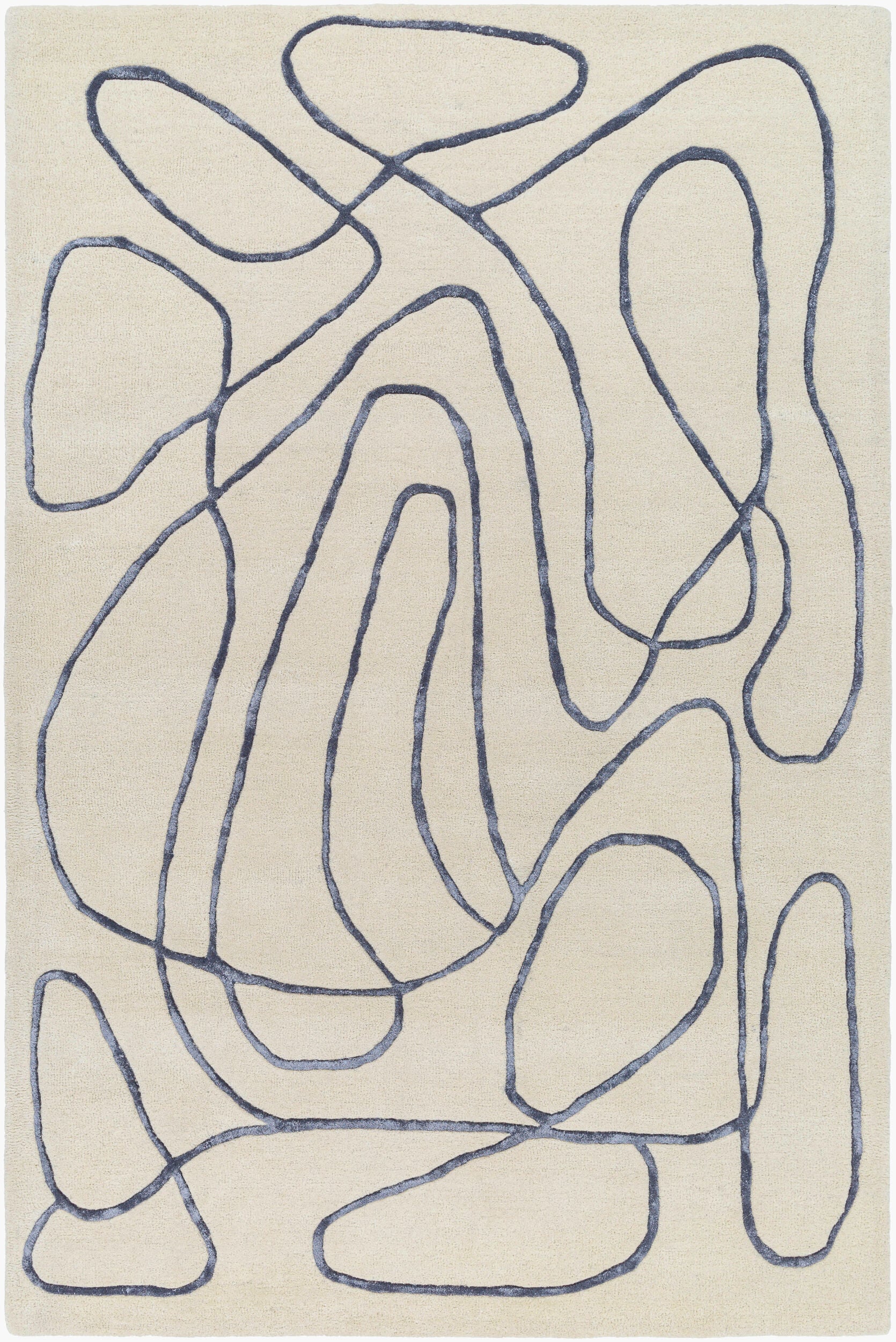 Vilnius Rug | Beige | VNS2302