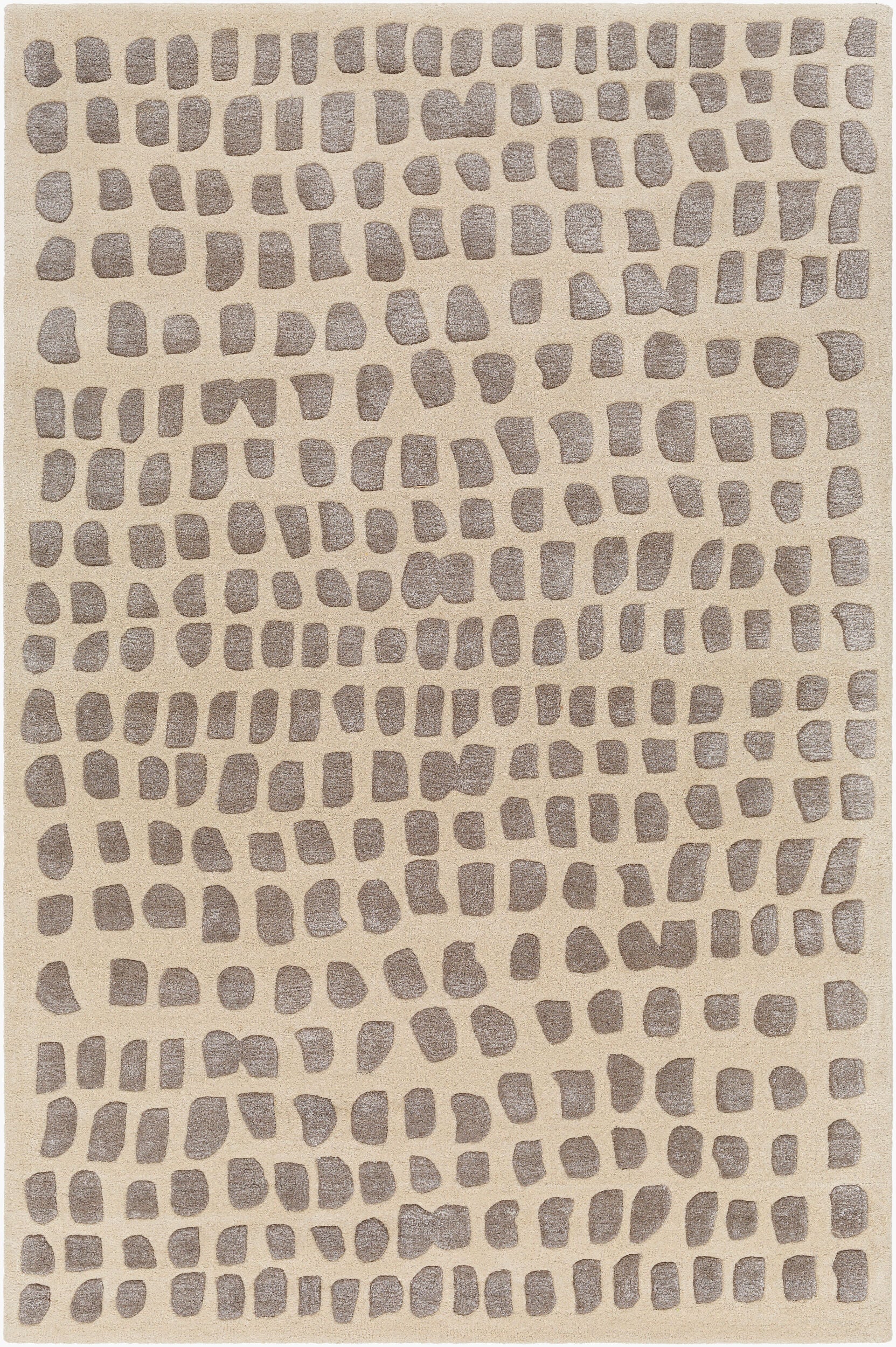 Vilnius Rug | Light Beige | VNS2303