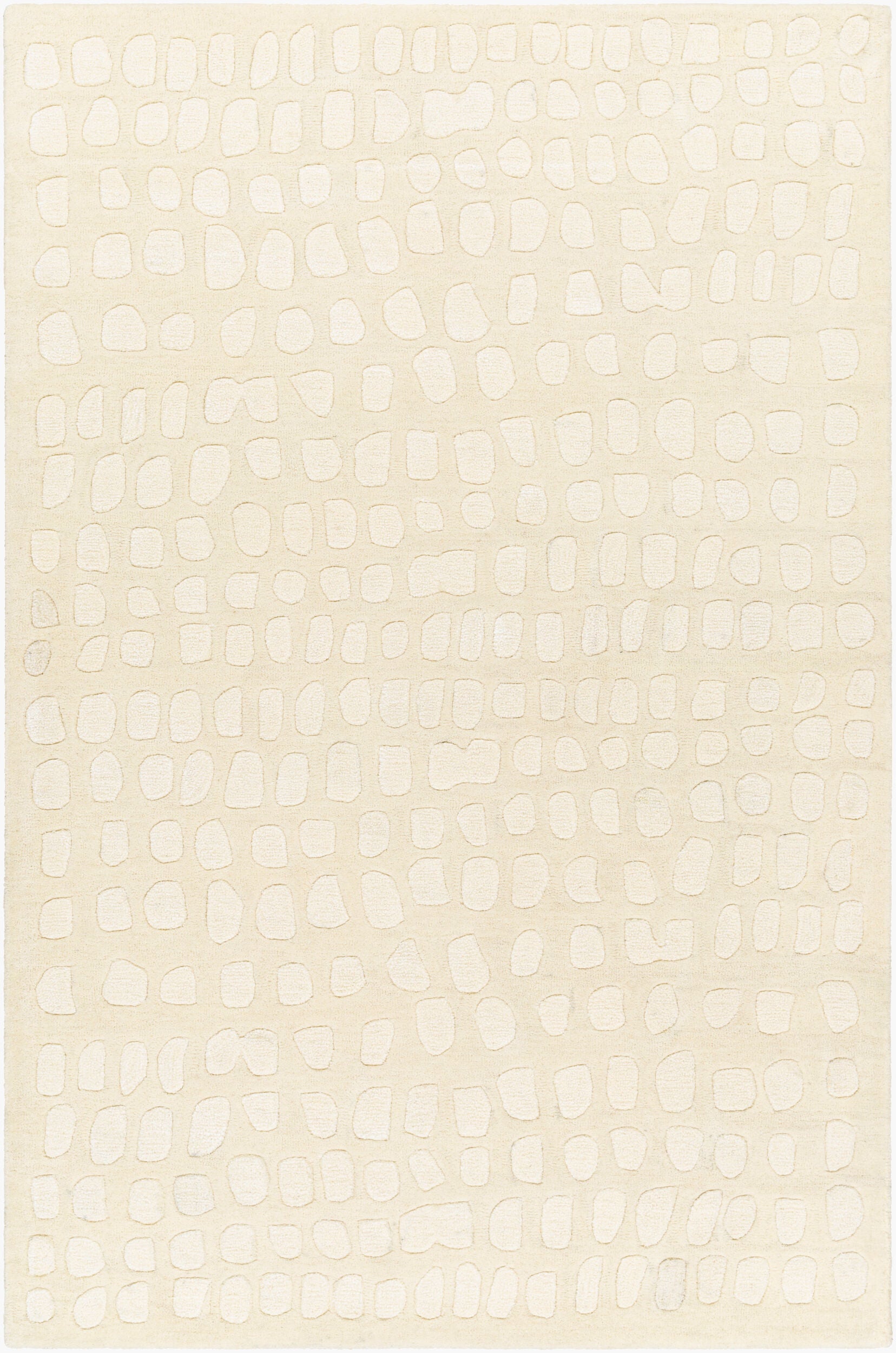 Vilnius Rug | Cream | VNS2304