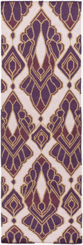 Voyages Rug | Dark Purple | VOY50
