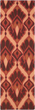 Voyages Rug | Dark Brown | VOY51