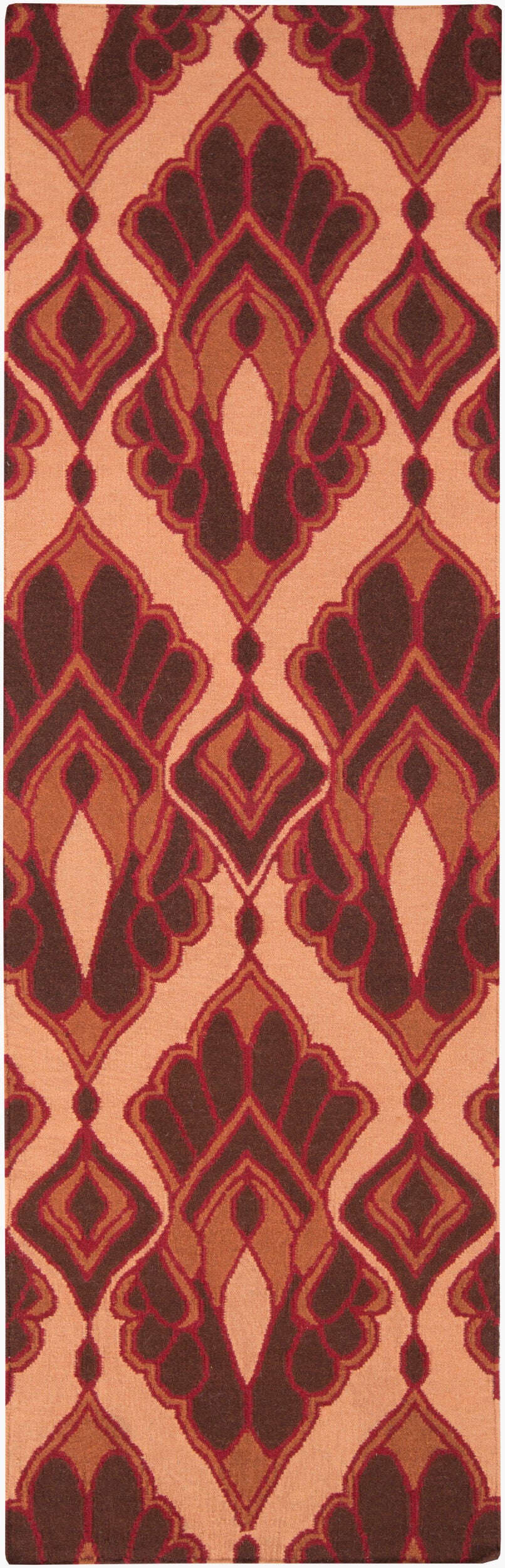 Voyages Rug | Dark Brown | VOY51
