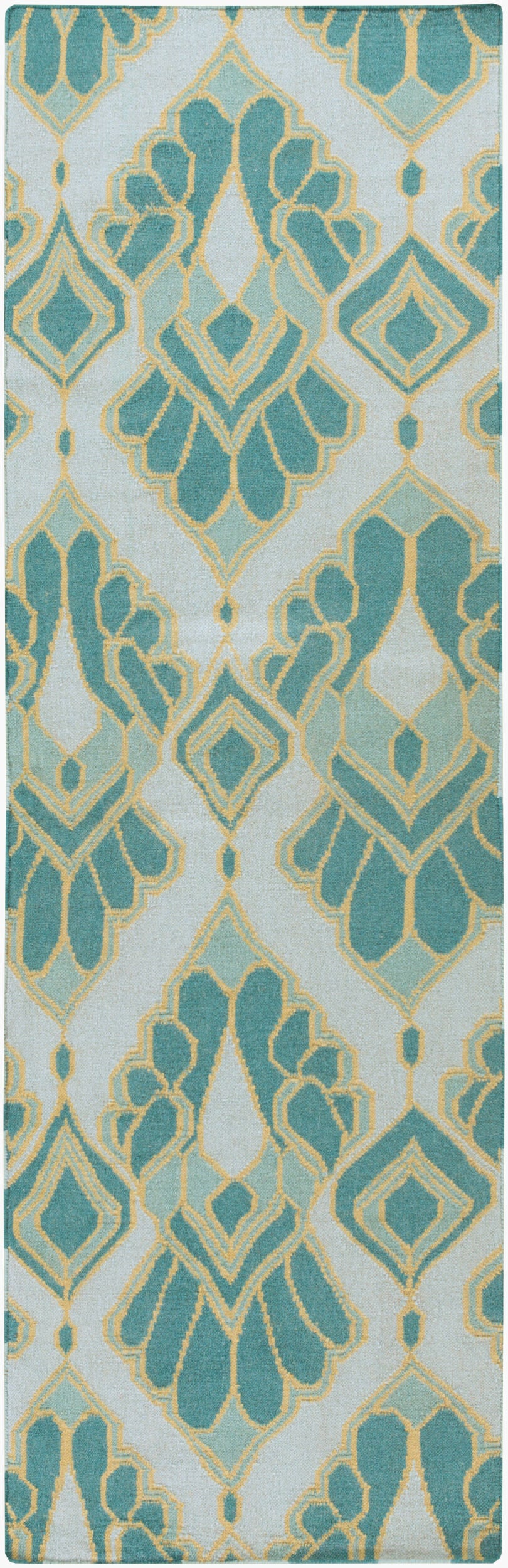 Voyages Rug | Blue | VOY52