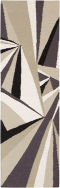 Voyages Rug | Medium Gray | VOY54