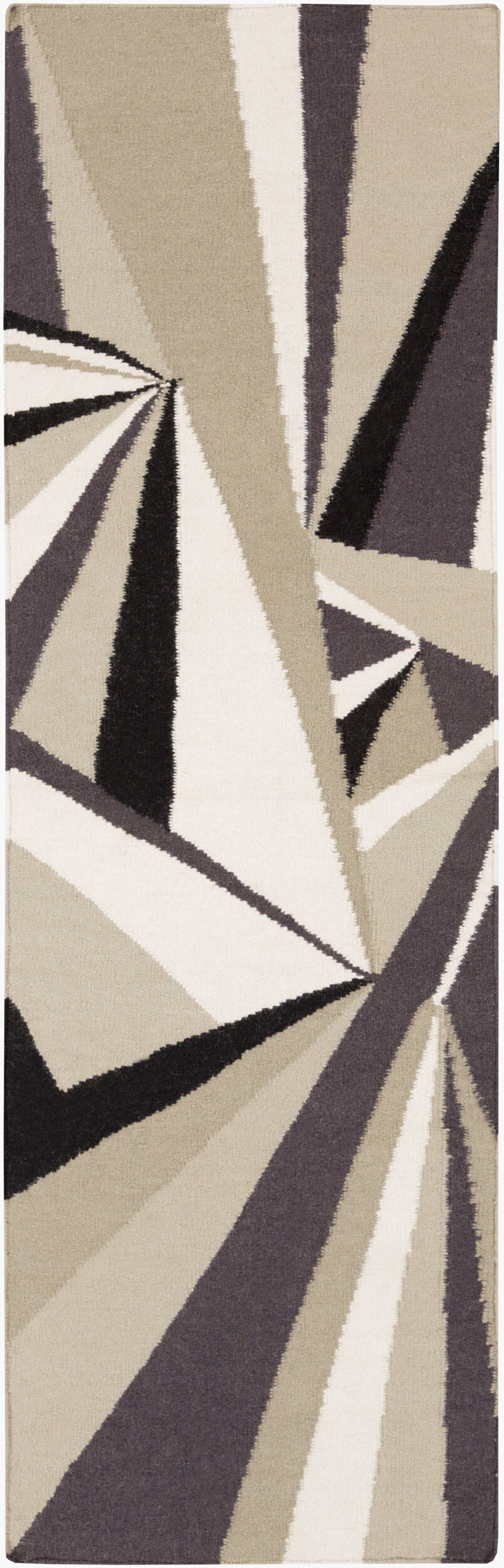 Voyages Rug | Medium Gray | VOY54