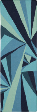 Voyages Rug | Navy | VOY55