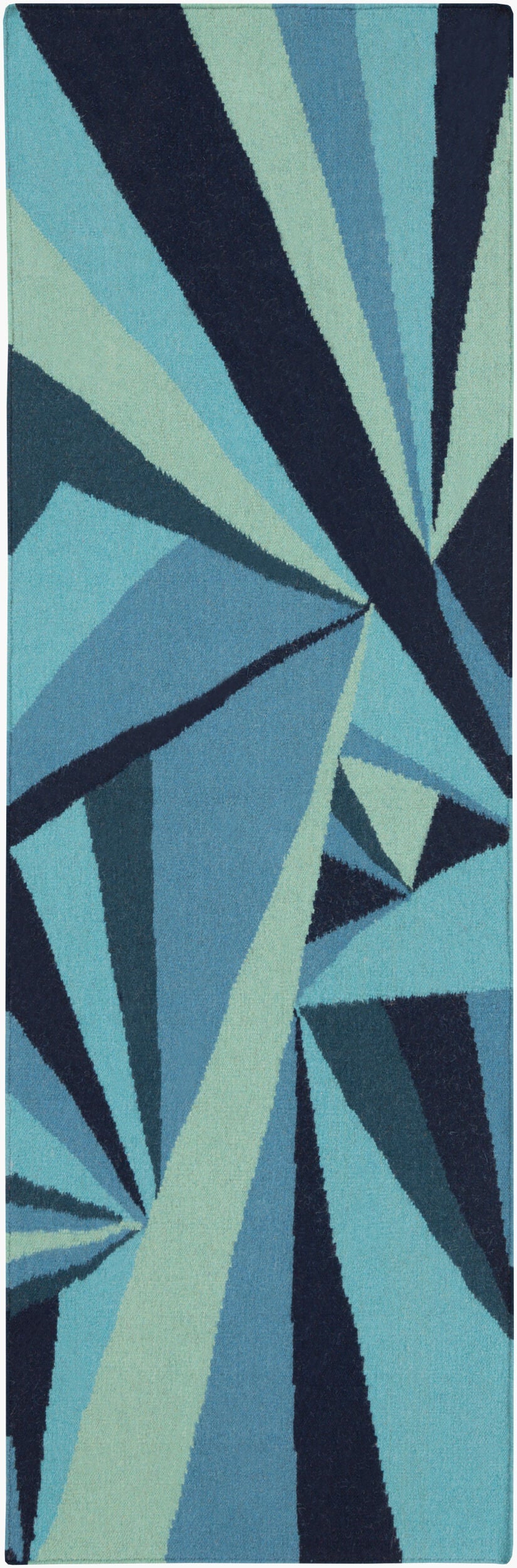 Voyages Rug | Navy | VOY55