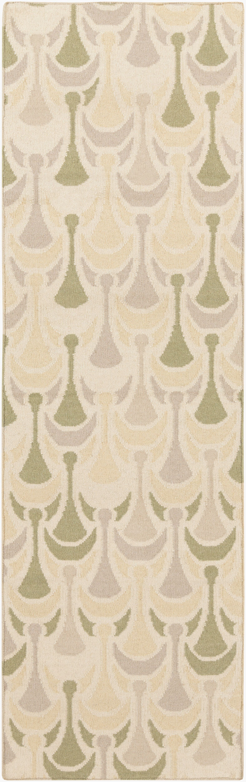 Voyages Rug | Wheat | VOY60