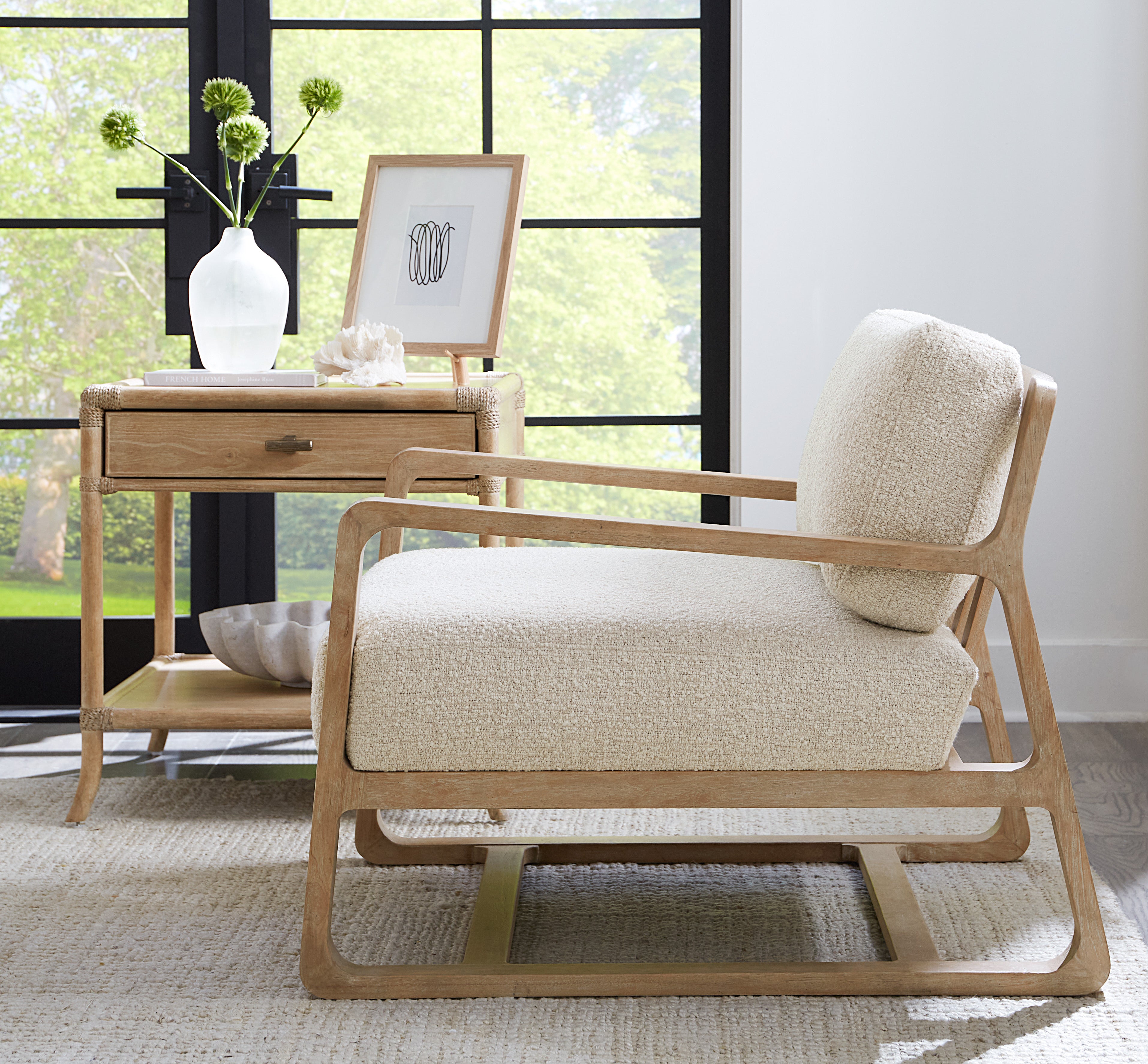 Moraine Accent Chair | Airy