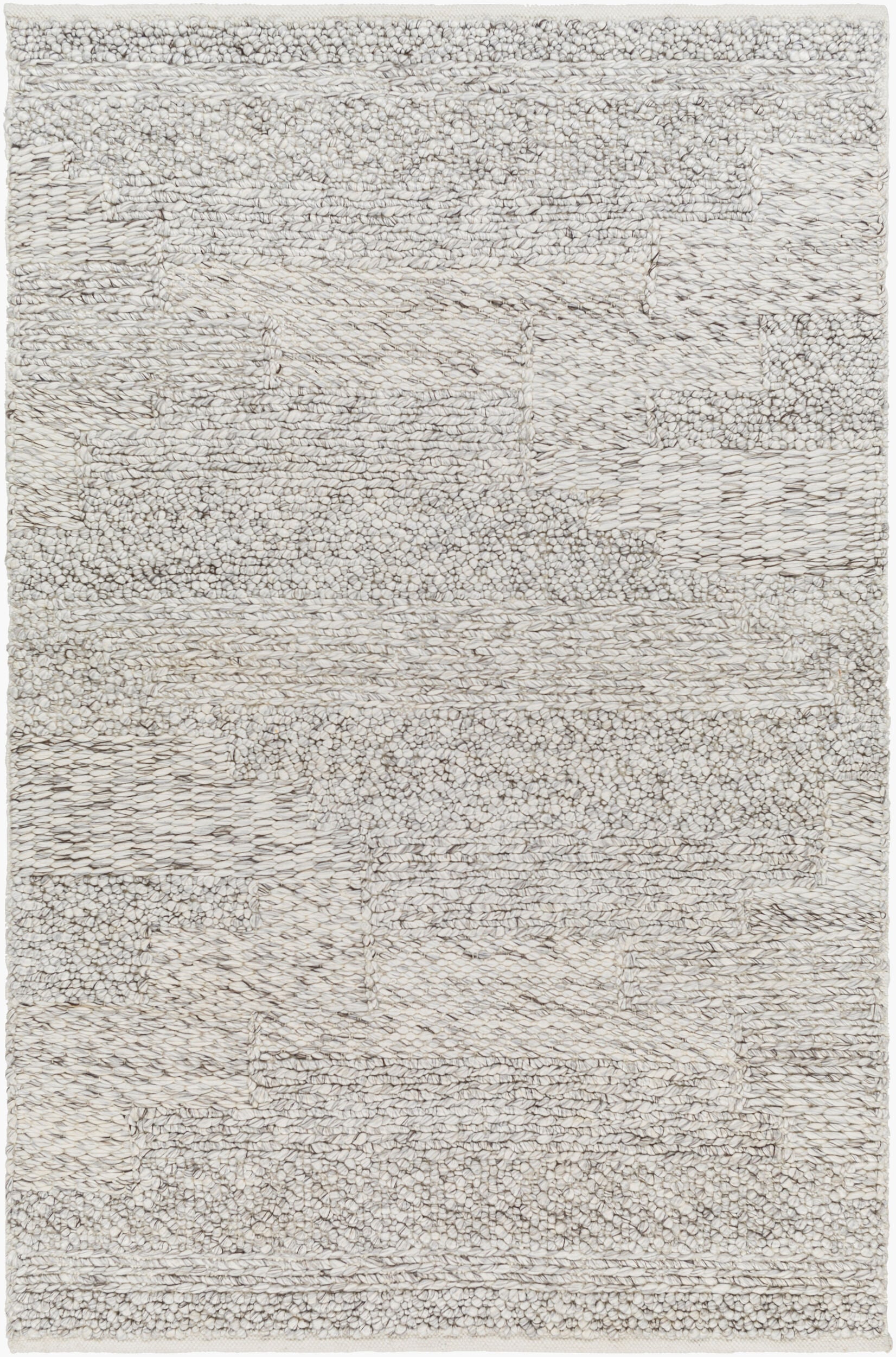 Vesta Rug | Light Gray | VST2300
