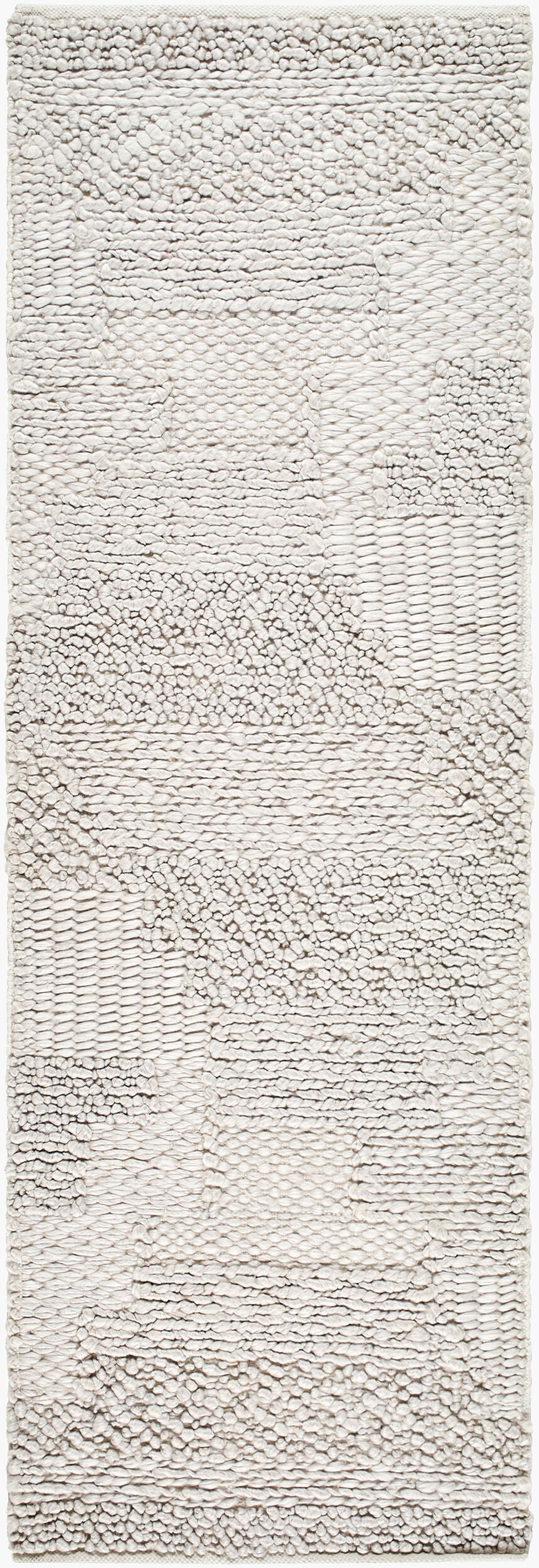 Vesta Rug | Light Gray | VST2301