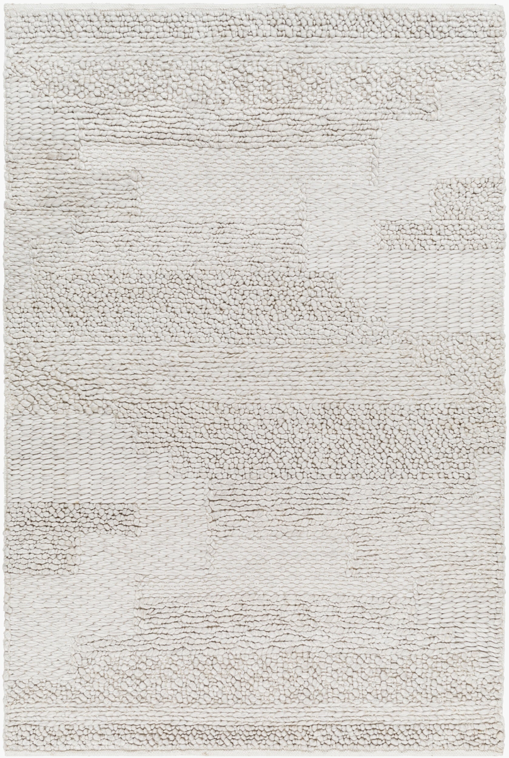 Vesta Rug | Light Gray | VST2301