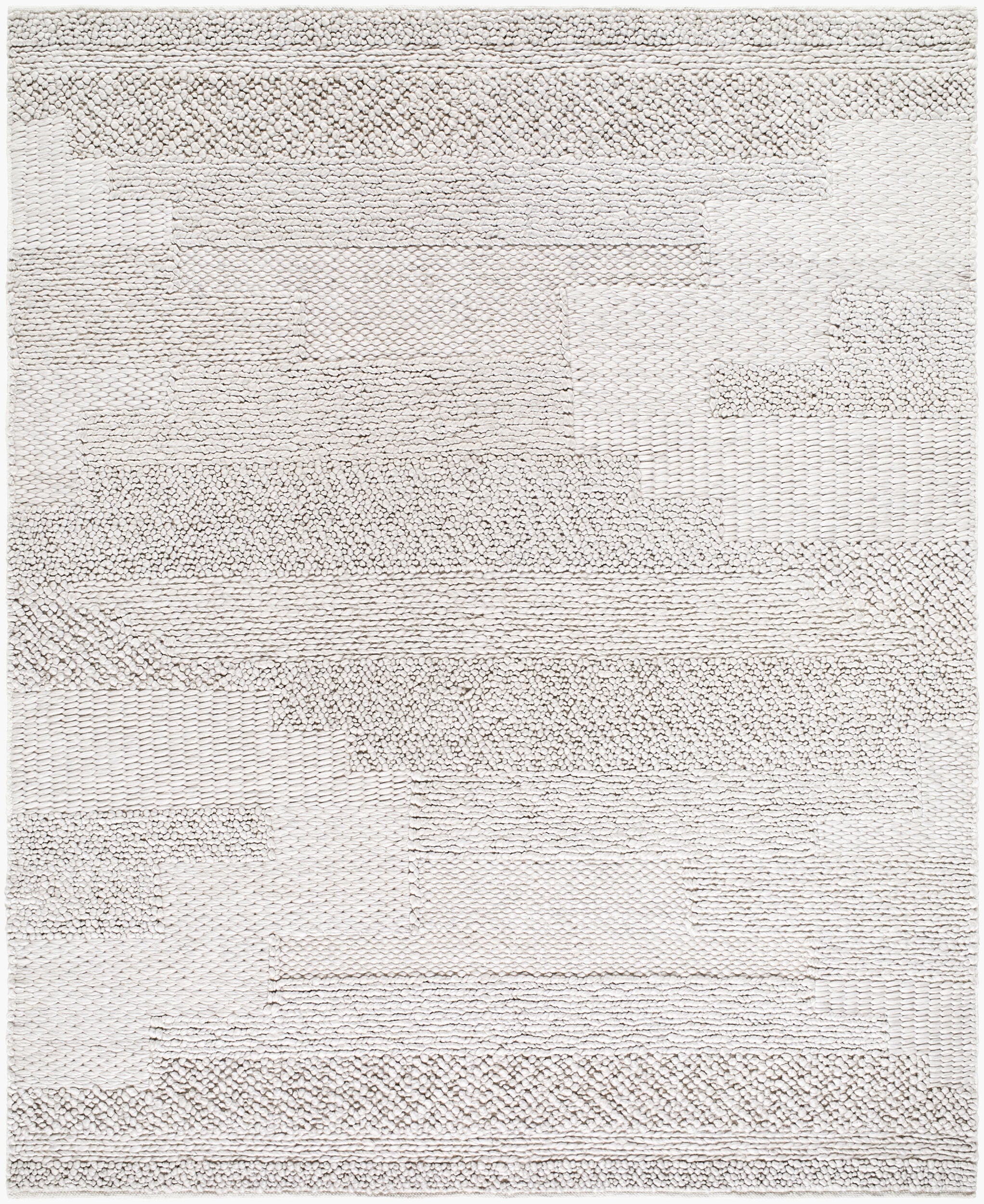 Vesta Rug | Light Gray | VST2301
