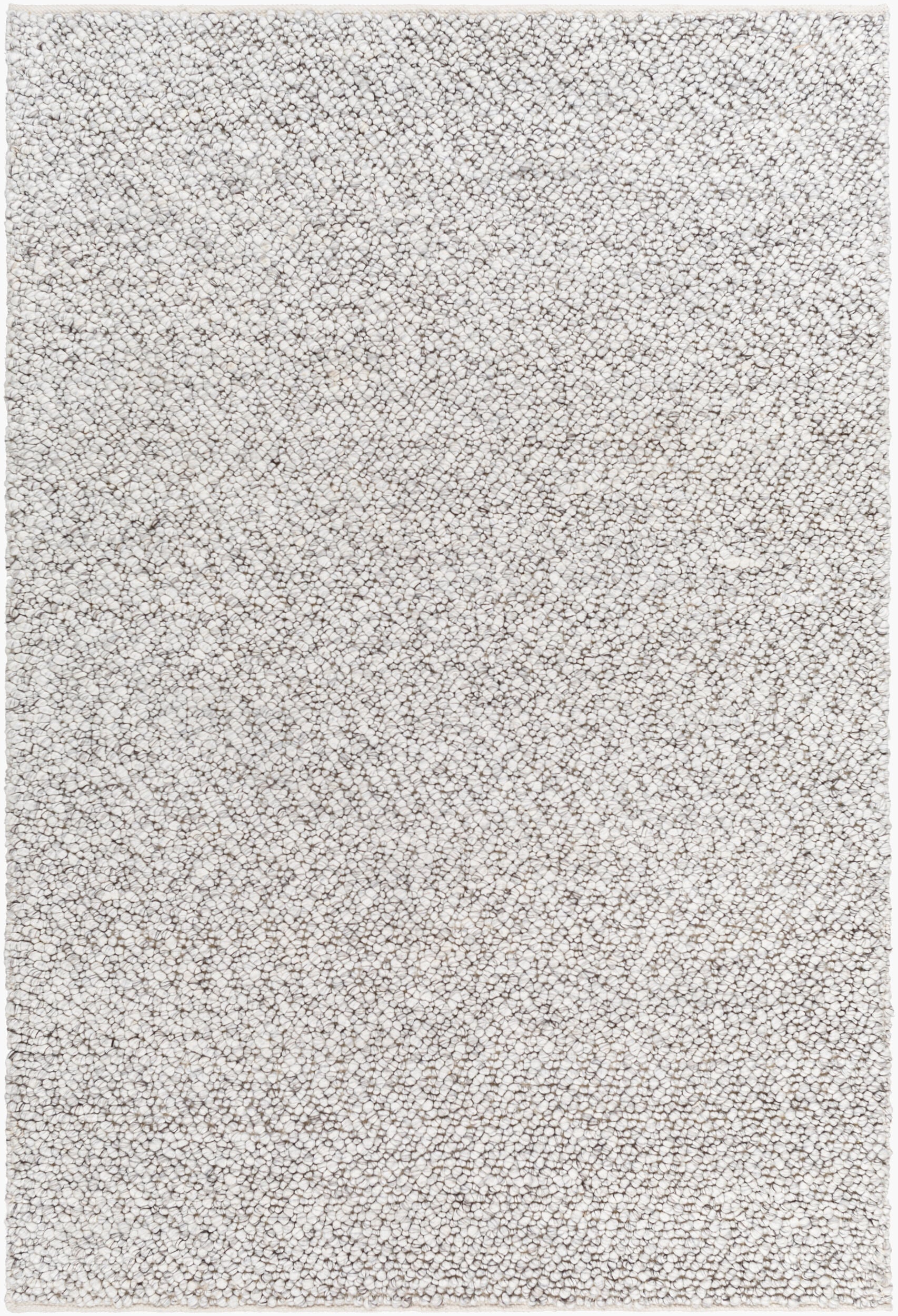 Vesta Rug | Light Gray | VST2302