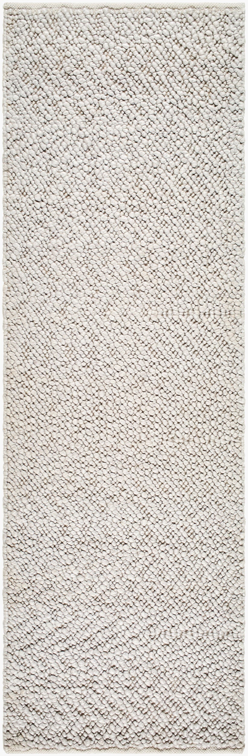 Vesta Rug | Light Gray | VST2303