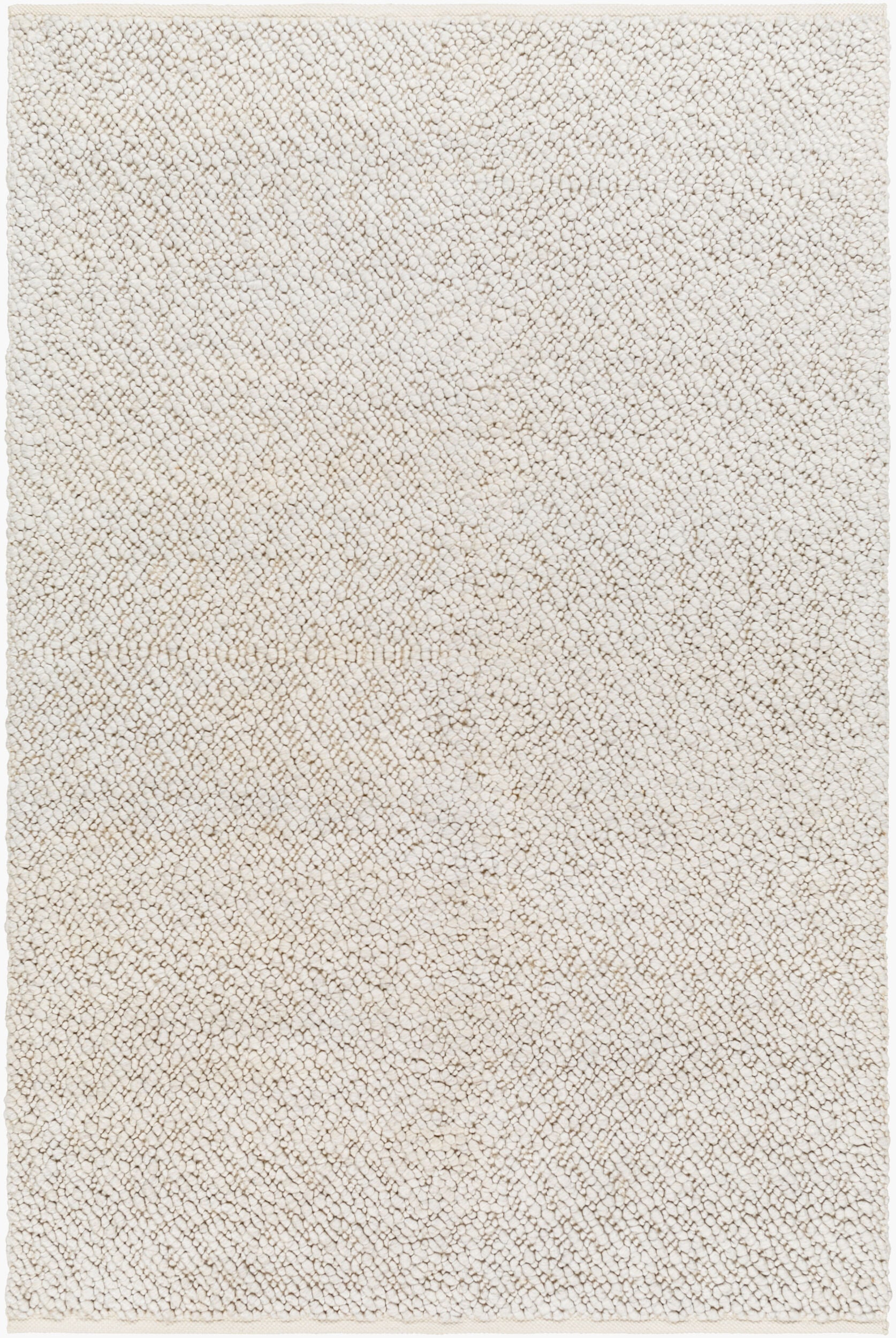 Vesta Rug | Light Gray | VST2303