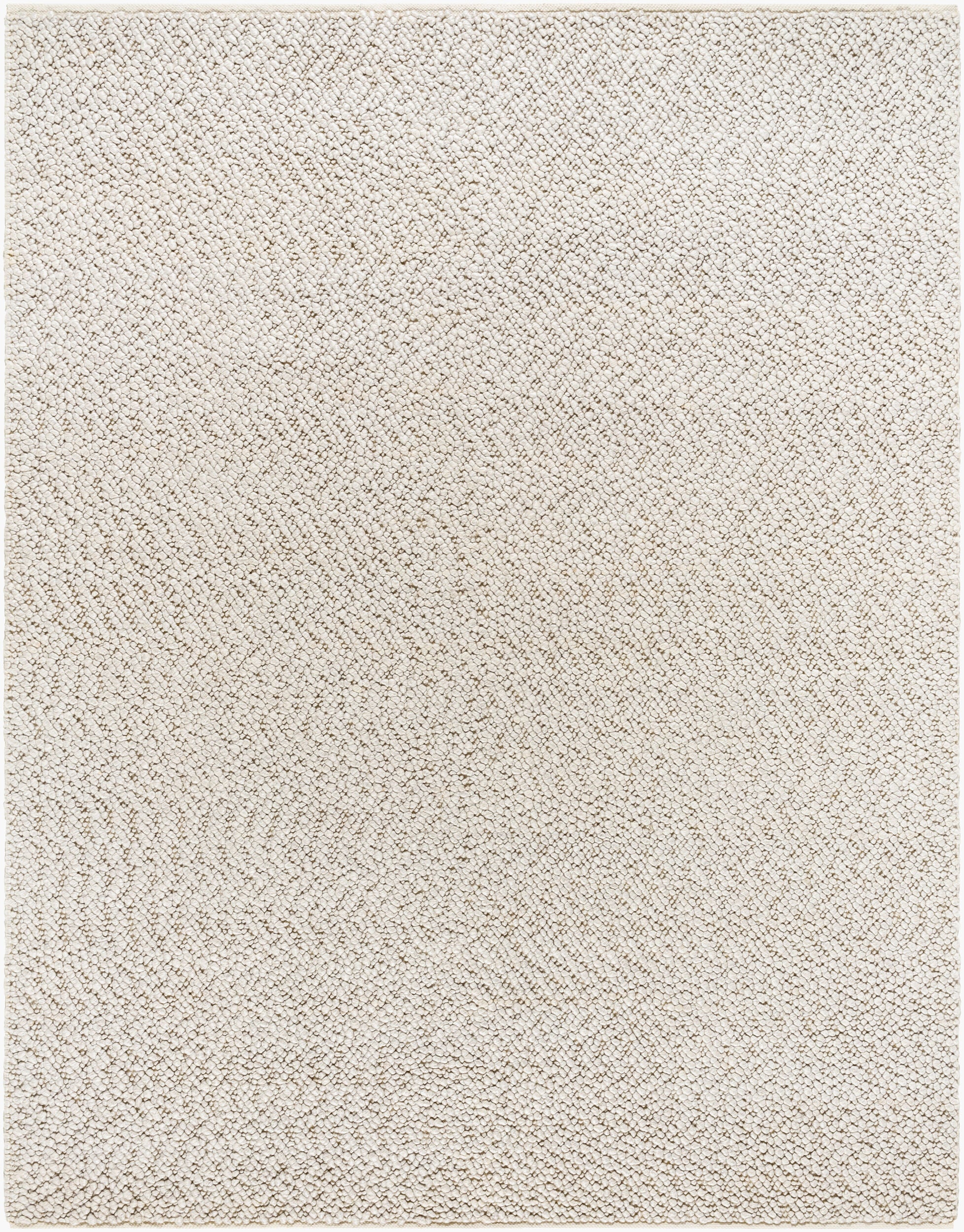 Vesta Rug | Light Gray | VST2303