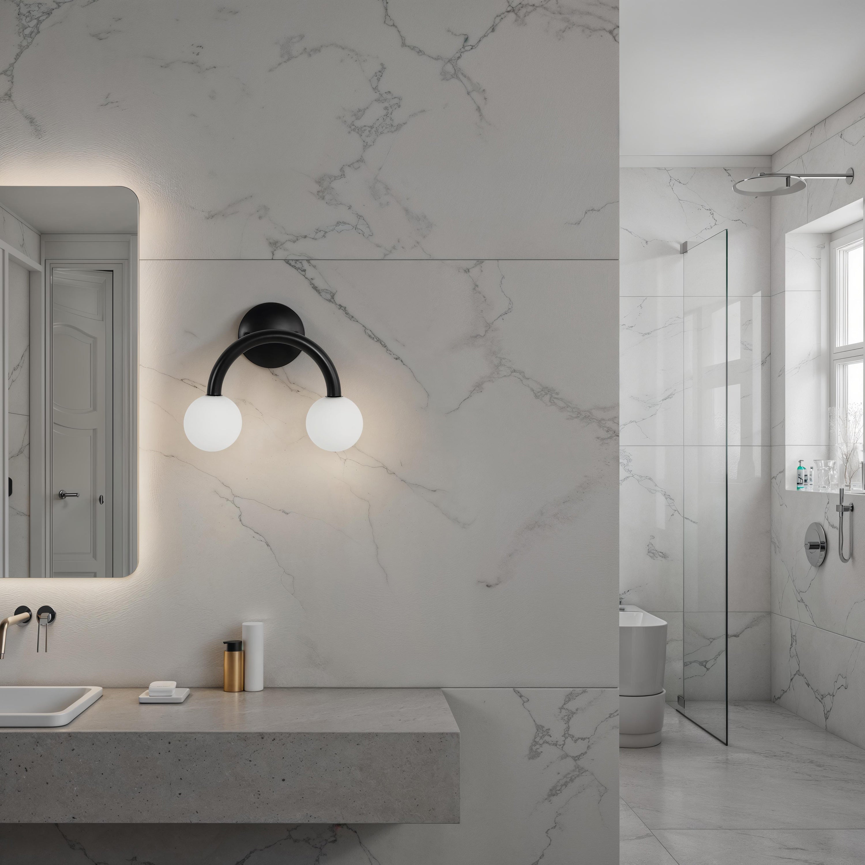 Santo Sconce