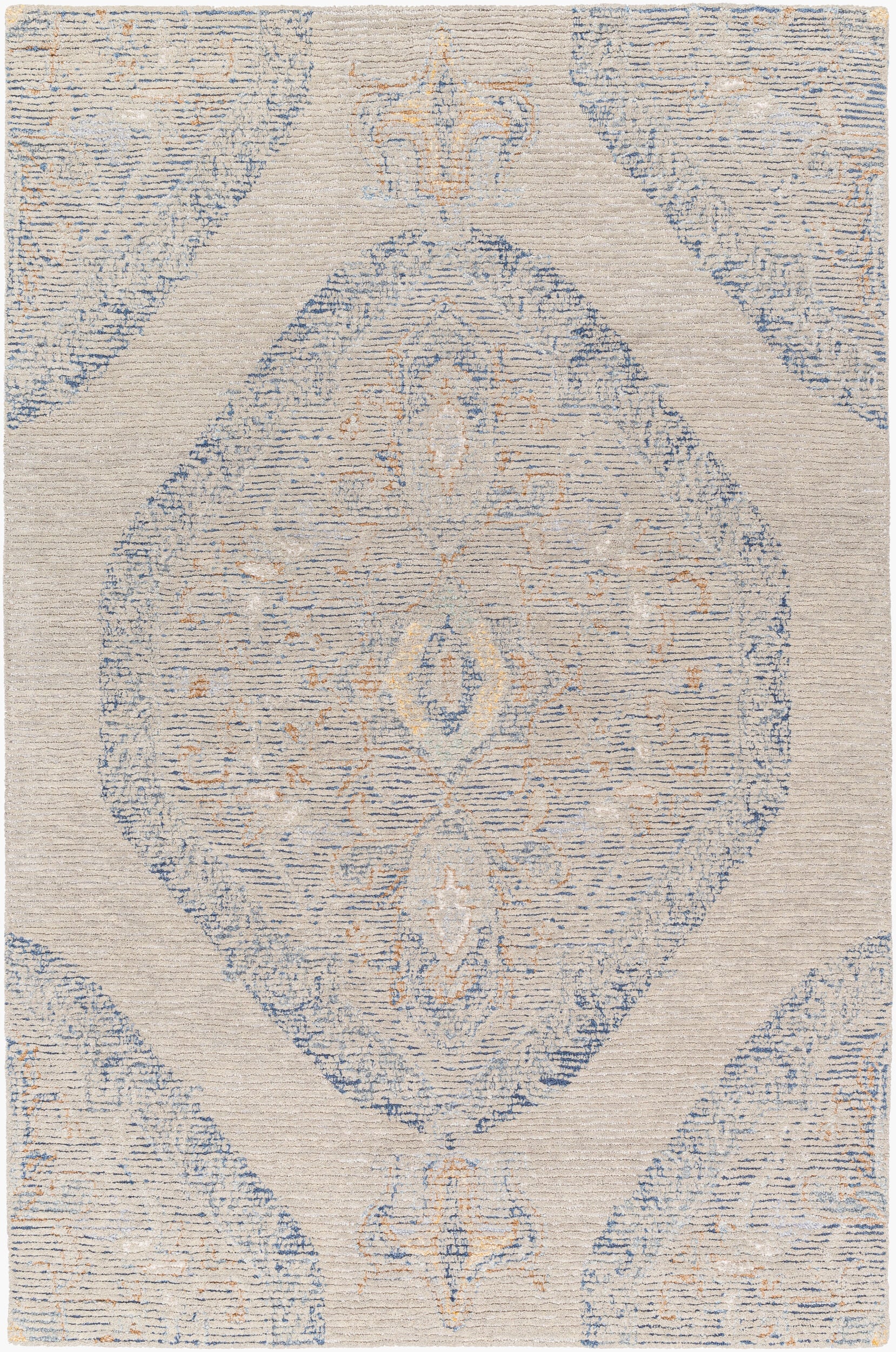 Vivianne Rug | Taupe | VVE2301