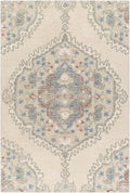 Vivianne Rug | Ivory | VVE2302