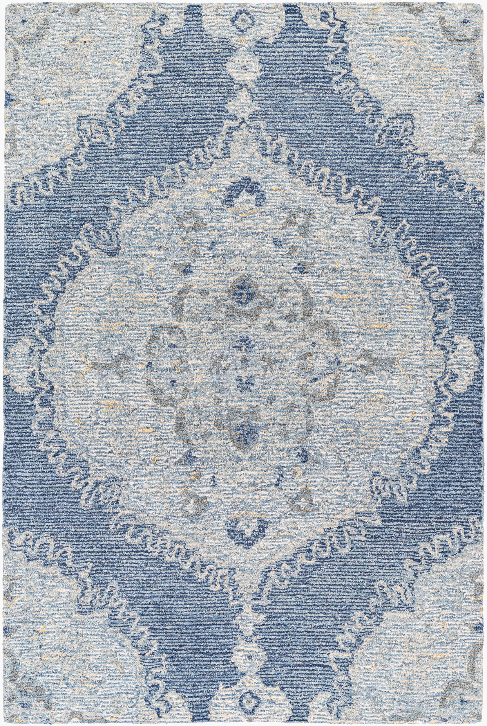 Vivianne Rug | Medium Gray | VVE2303