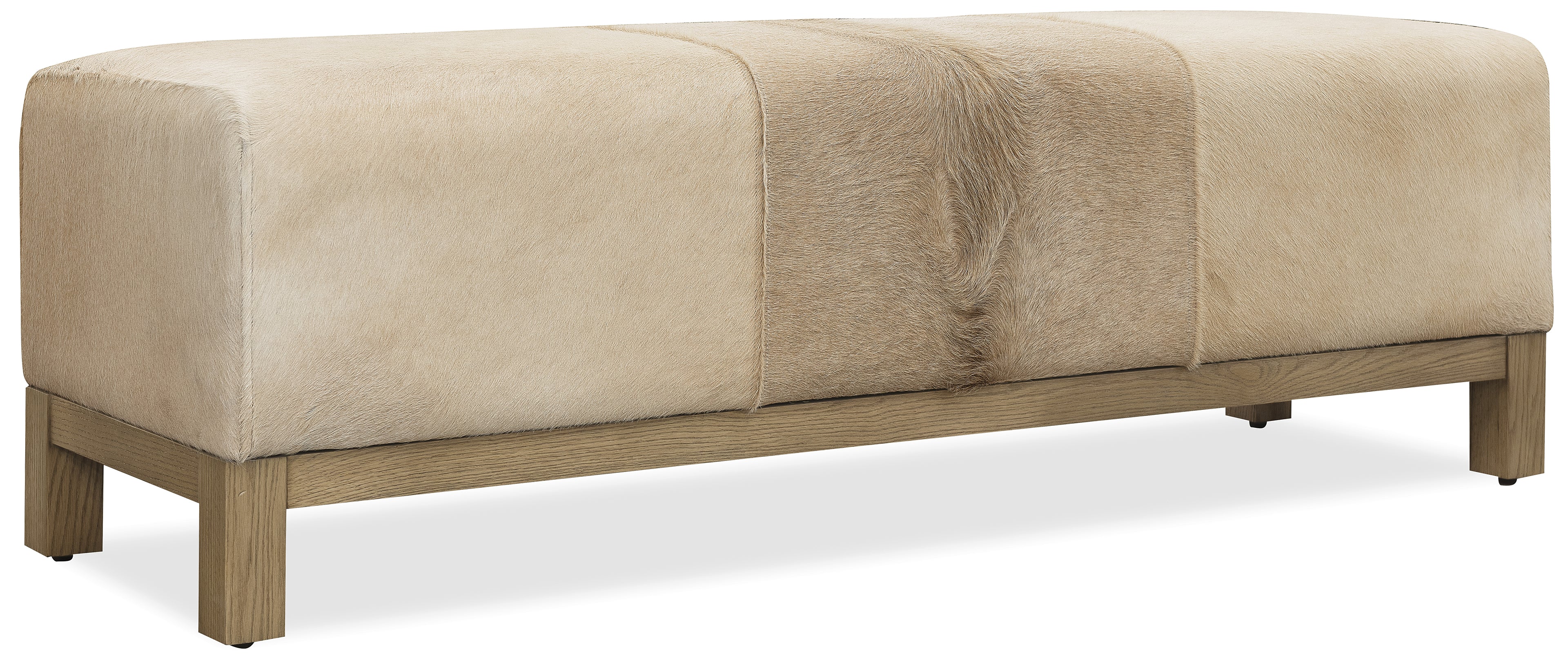 Melange Holy Cow Bench