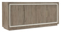 Serenity Tulum Media Storage Cabinet