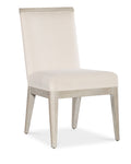 Modern Mood Upholstered Side Chair | Light