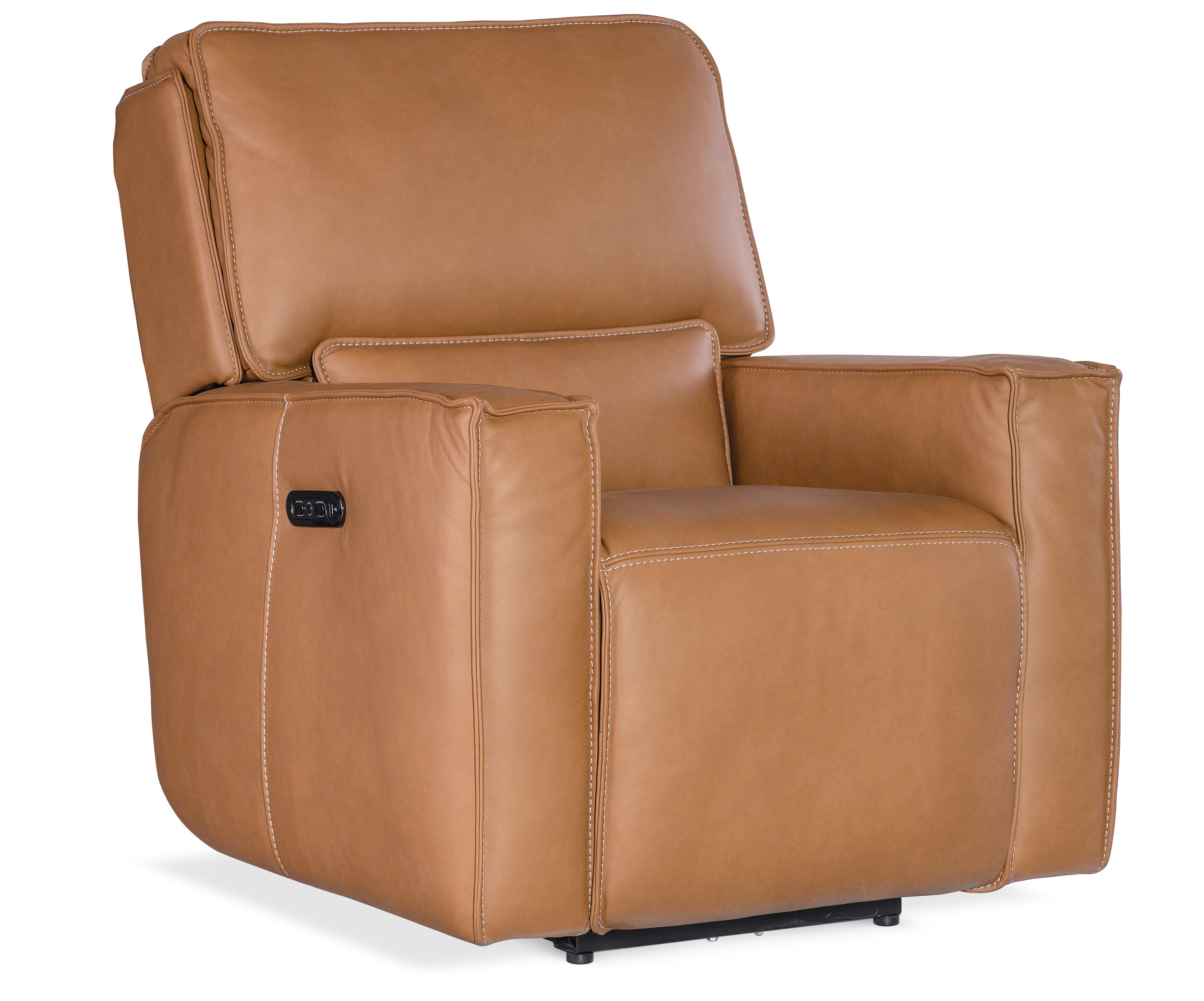 Miles Zero Gravity Power Recliner with Power Headrest | Brown