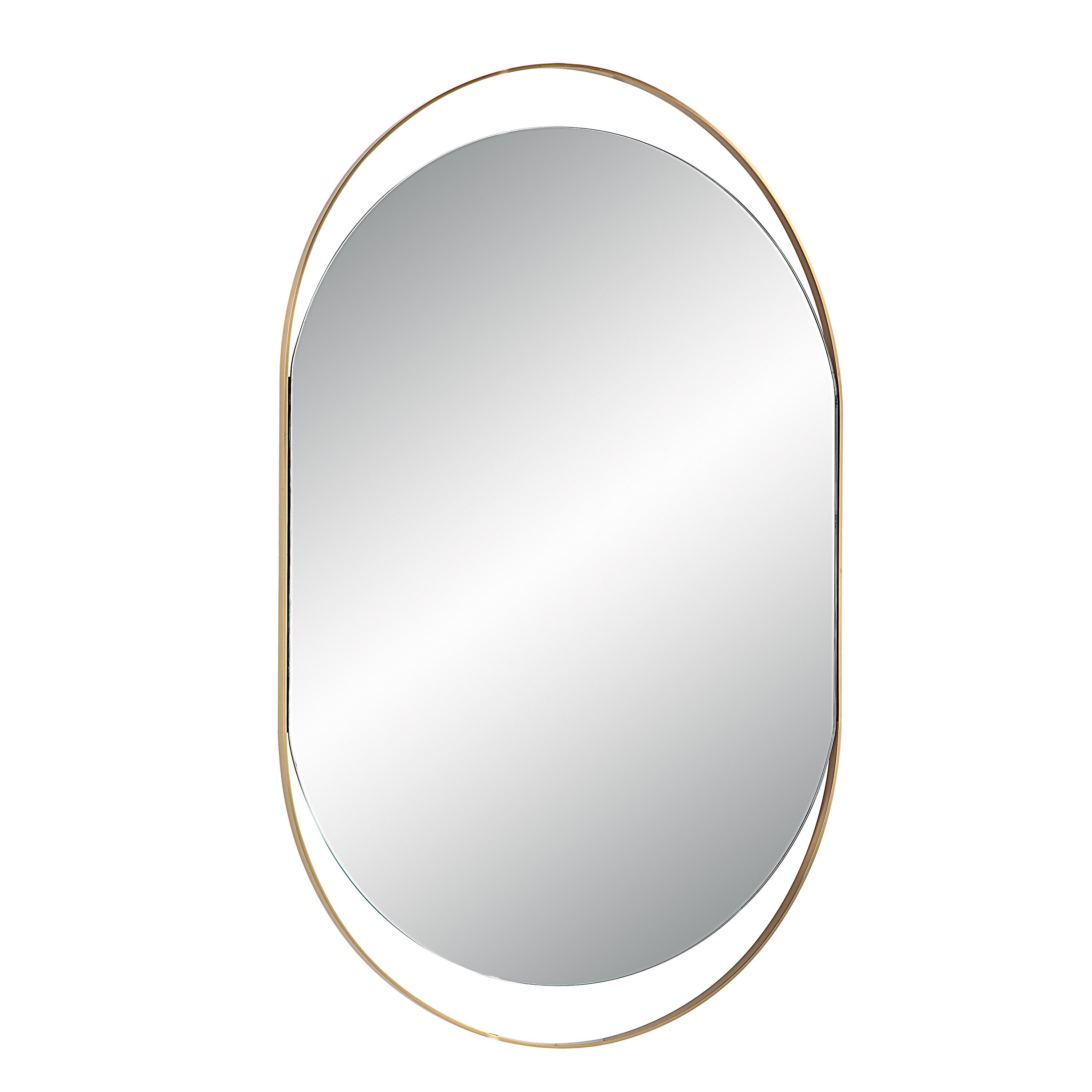 Ecru Wall Mirror