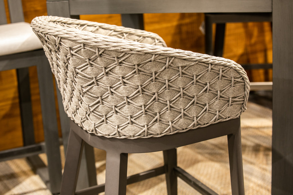 Marbella Dining Chair in Echo Ash w/ Self Welt
