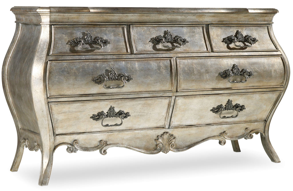Sanctuary Dresser | Silver Leaf Bardot