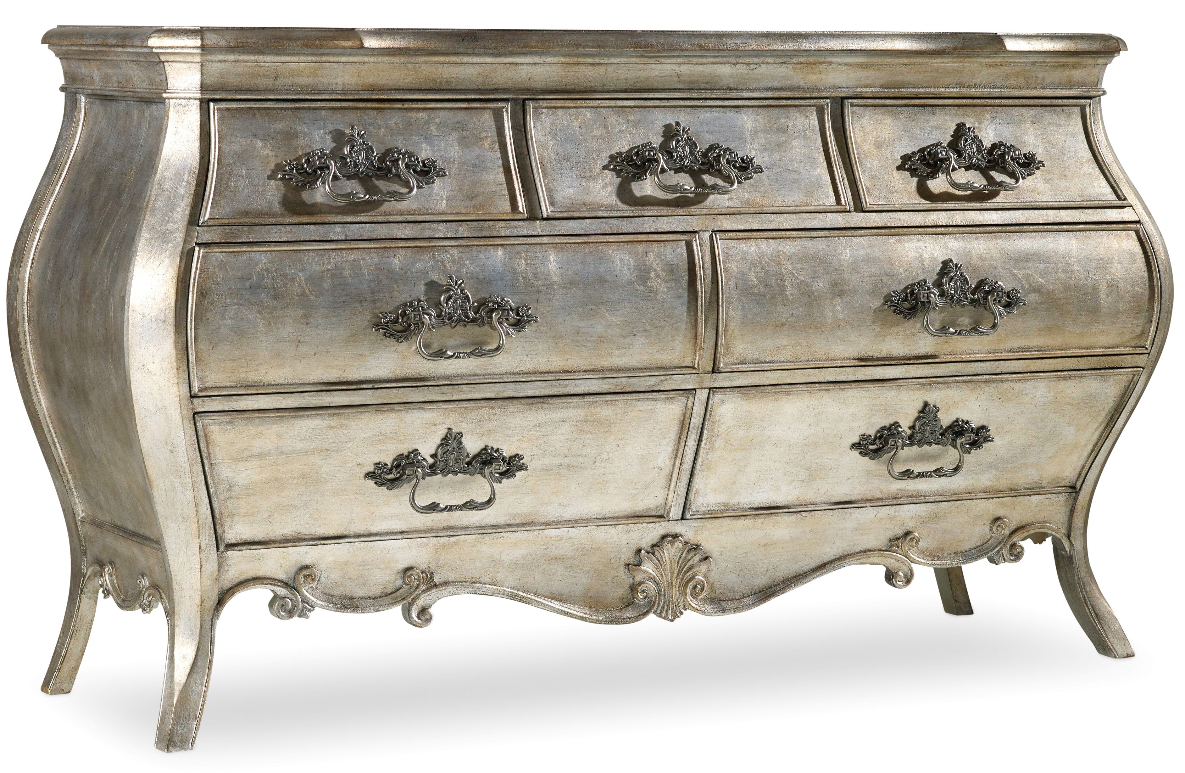 Sanctuary Dresser | Silver Leaf Bardot