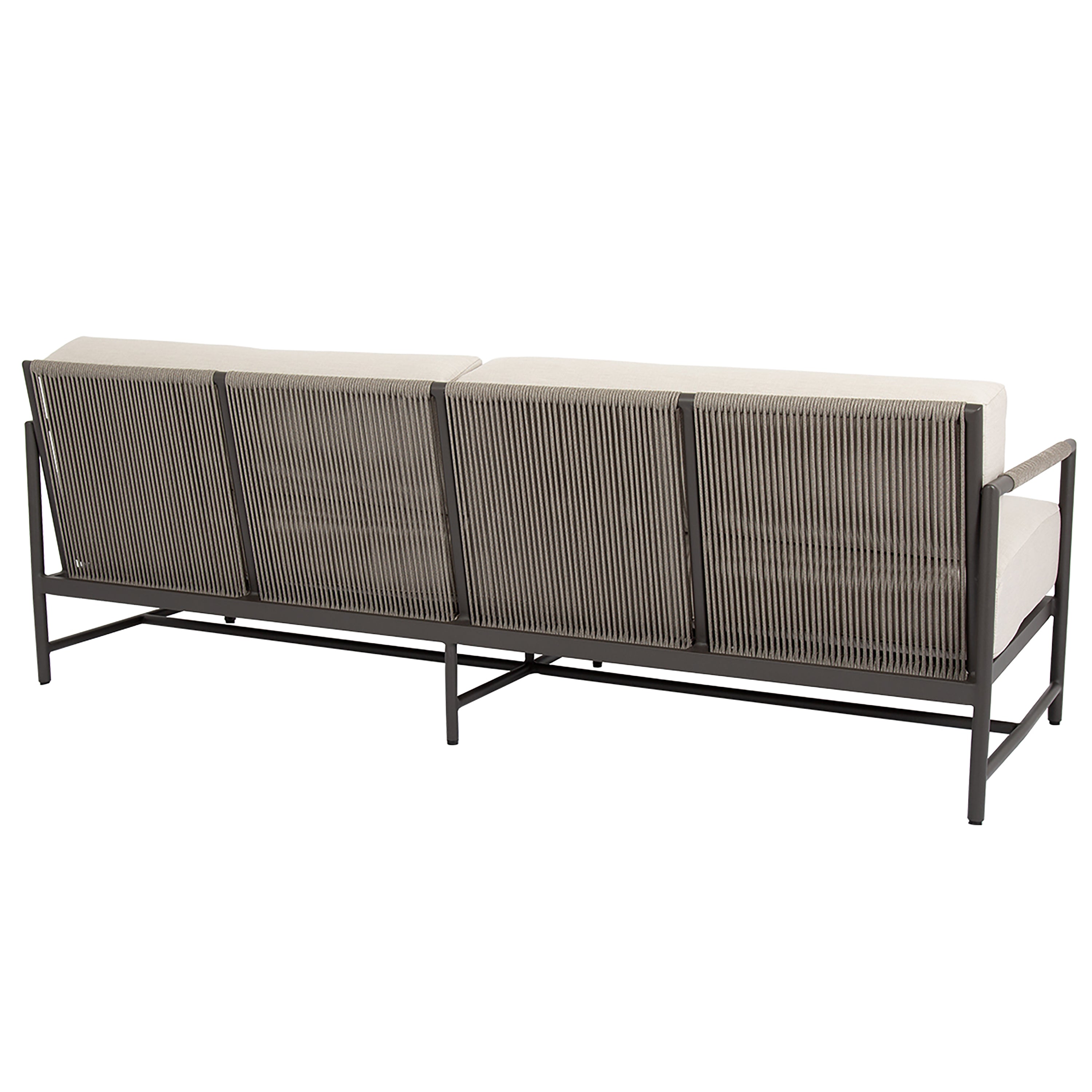 Pietra Sofa in Echo Ash, No Welt
