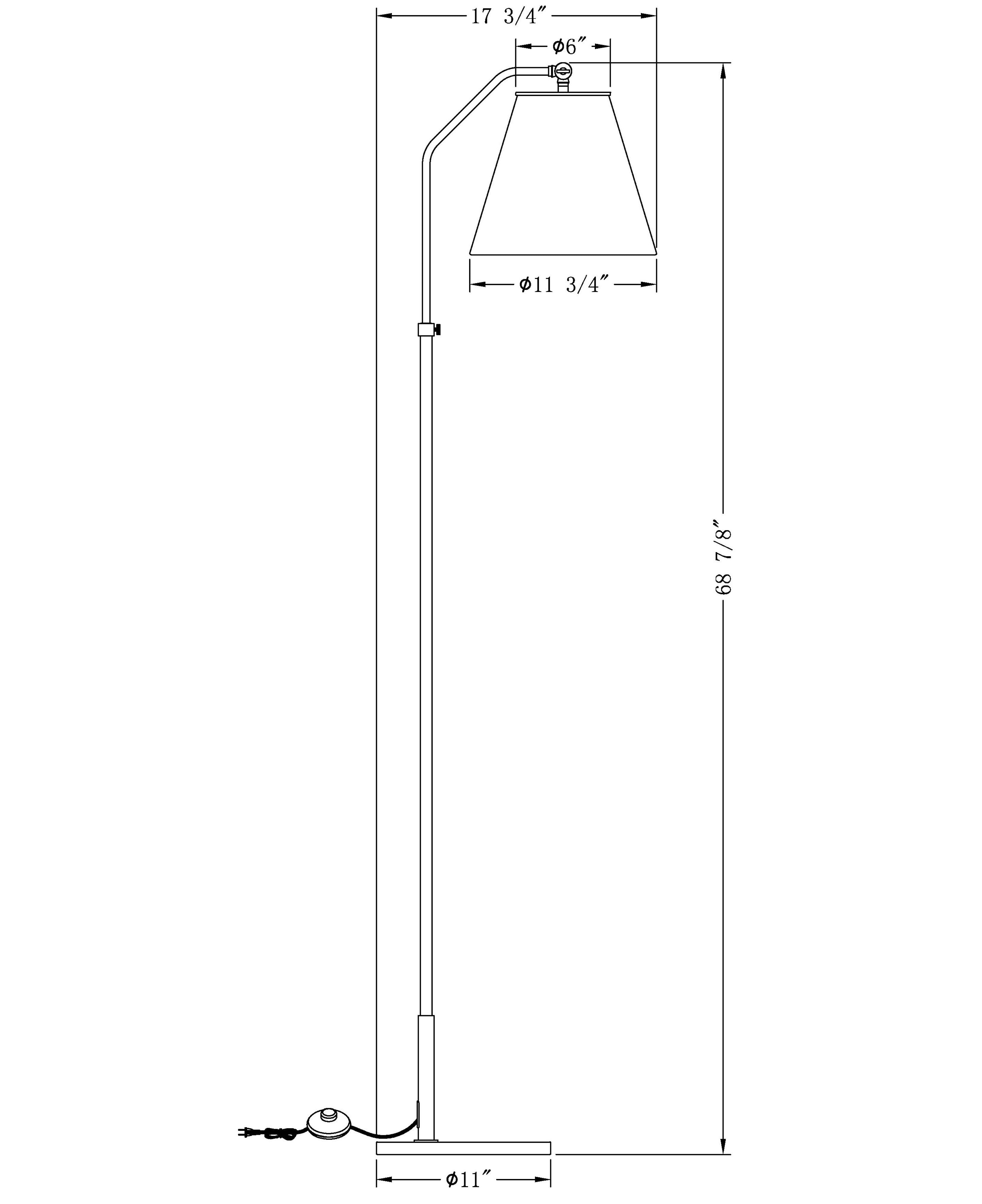 Ward Floor Lamp