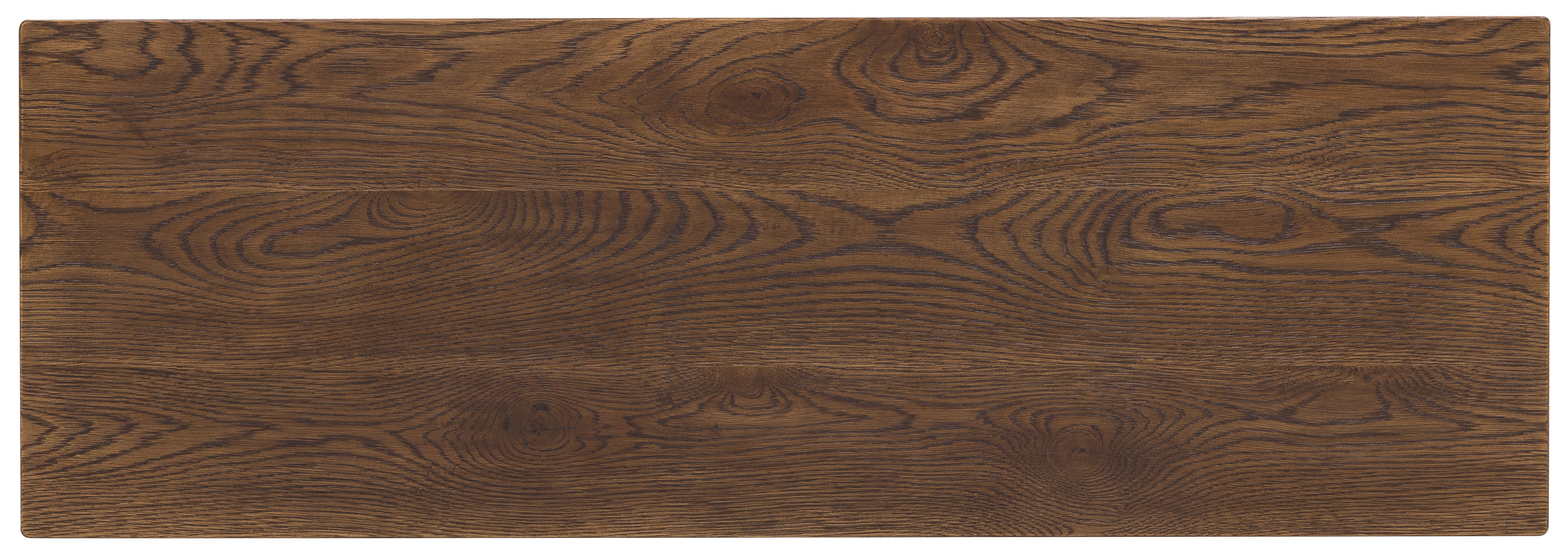 Driftwood Five-Drawer Chest | Worn Saddle