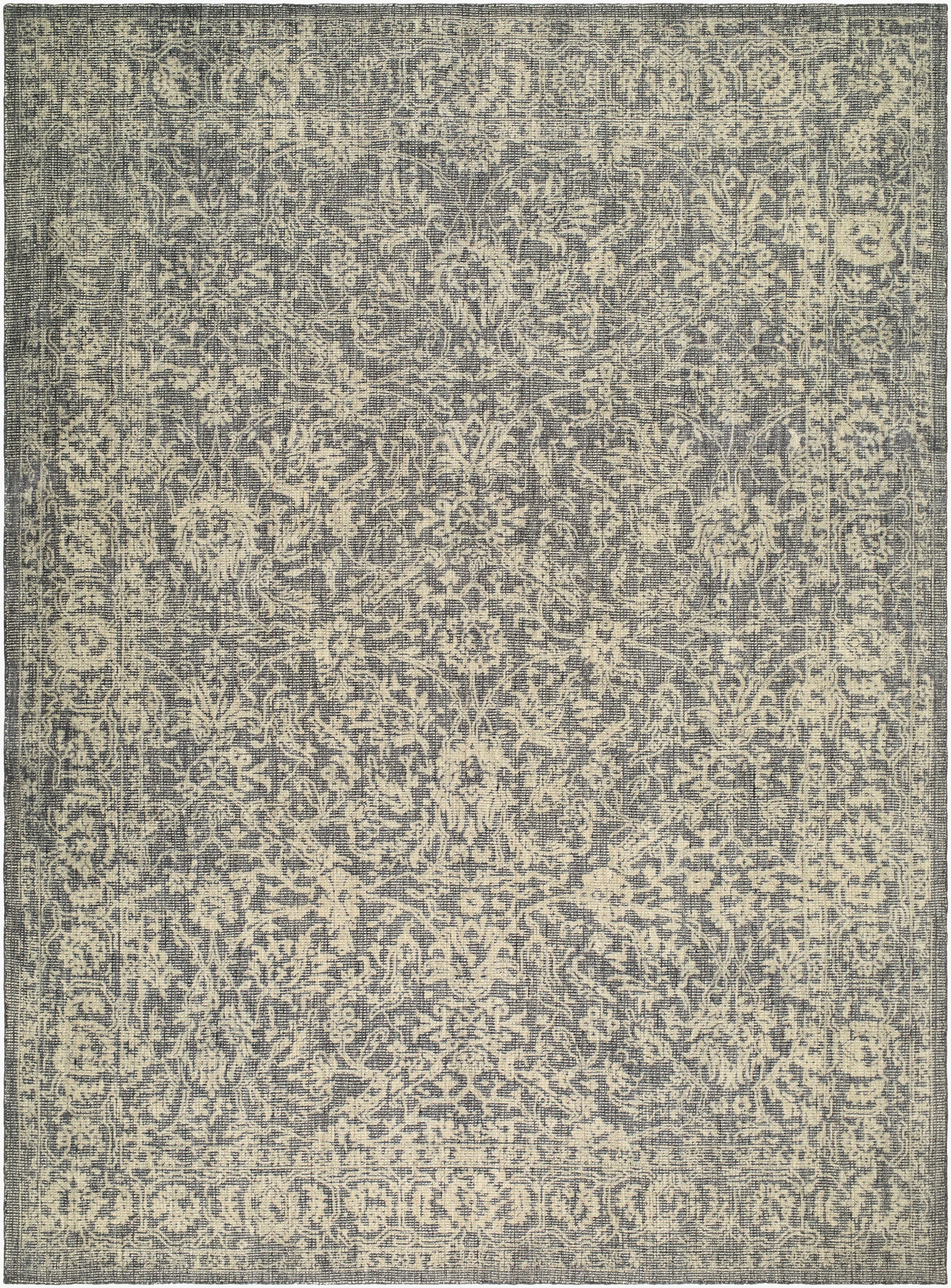 Wisconsin Rug | Charcoal | WCN2300