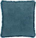 Washed Cotton Velvet Accent Pillow | WCV002
