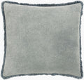 Washed Cotton Velvet Accent Pillow | WCV003