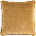 Washed Cotton Velvet Accent Pillow | WCV010