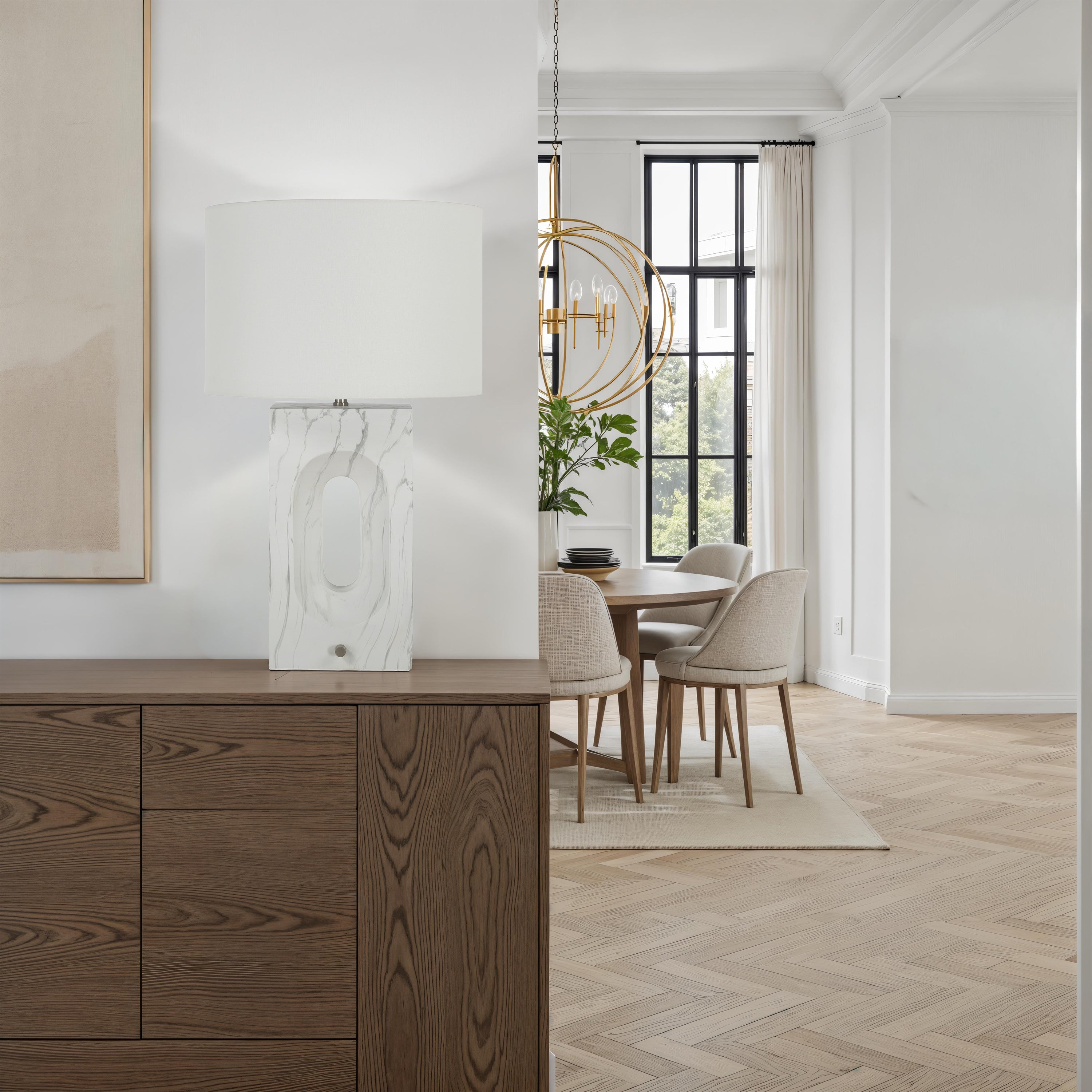 Scriba Table Lamp