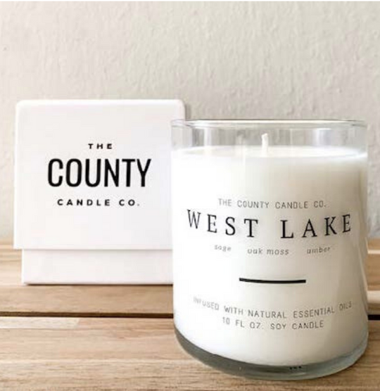 The County Candle Company - West Lake