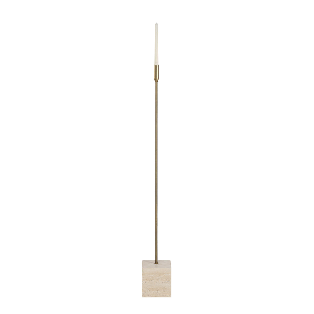 Chambers Floor Candle Holders