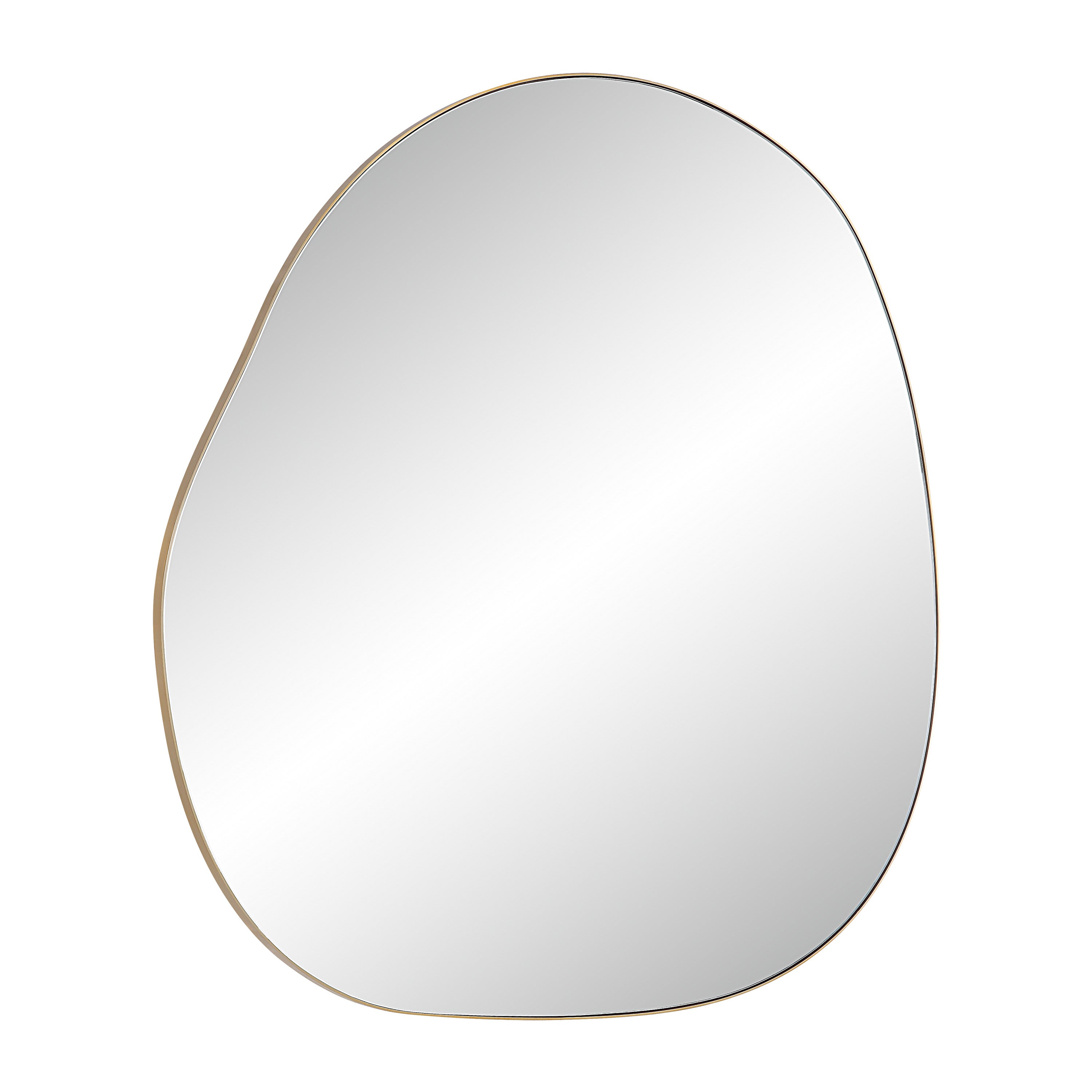 Peony Wall Mirror