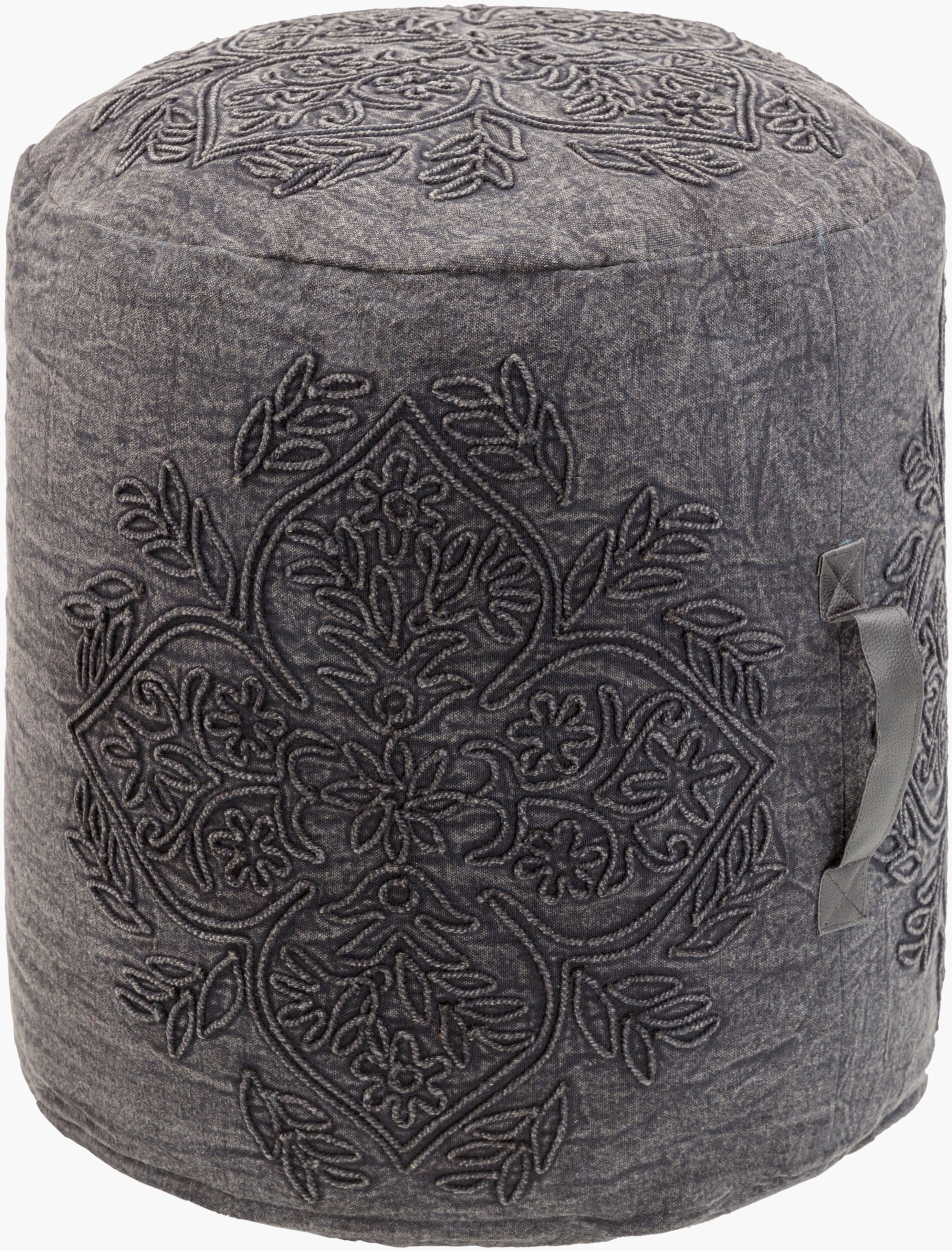 Wedgemore Pouf | WGPF002