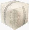 Wheeler Pouf | WHPF001