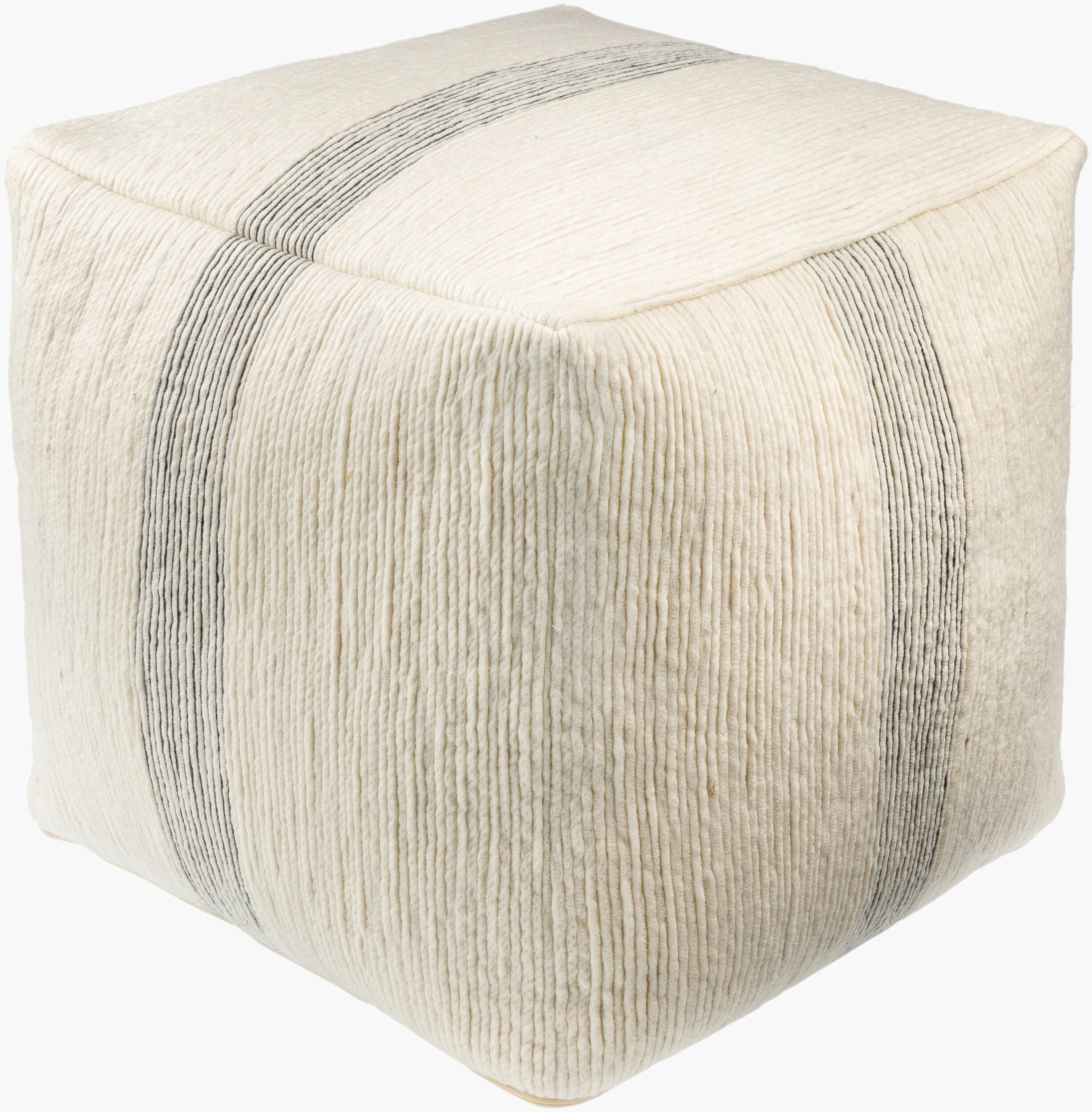 Wheeler Pouf | WHPF001