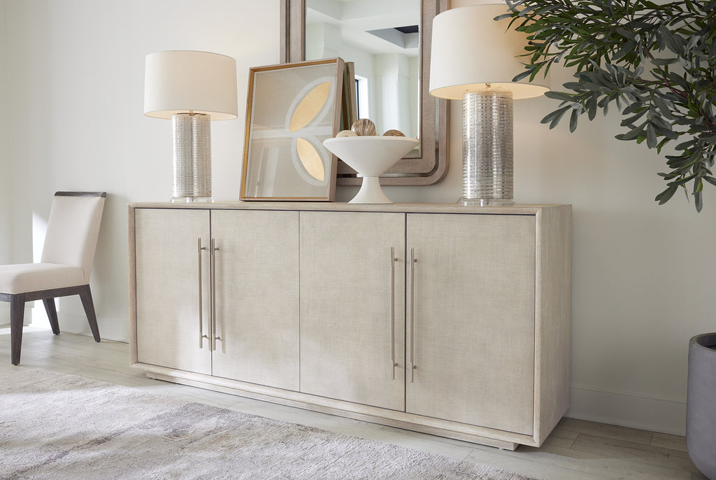 Modern Mood Entertainment Console | Diamond